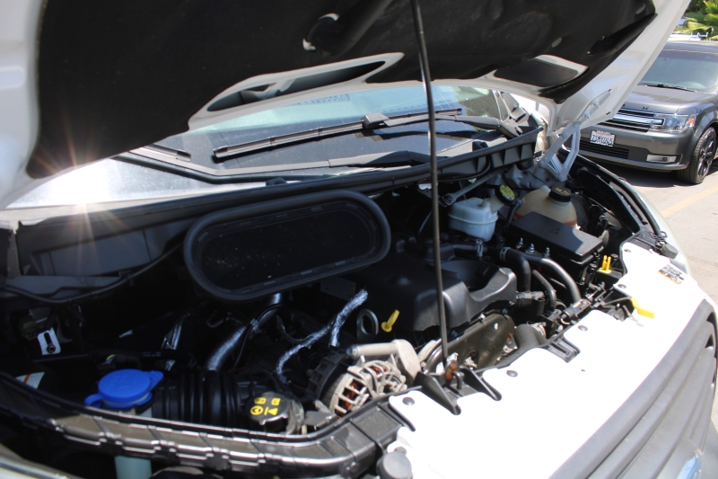2015 Ford Transit Van photo 20