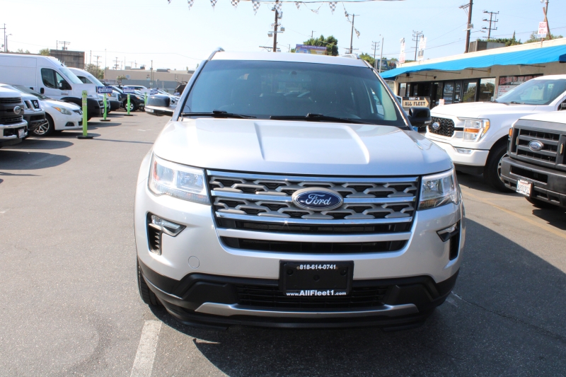 2018 Ford Explorer XLT photo 2