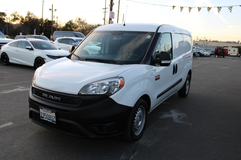 2019 Ram ProMaster City Tradesman photo 3