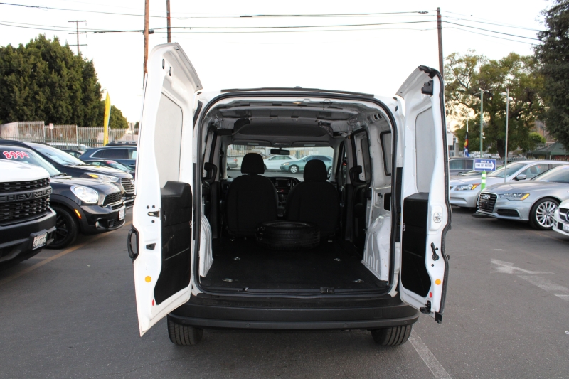 2019 Ram ProMaster City Tradesman photo 8