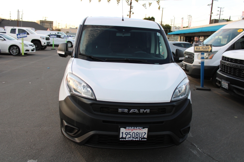 2019 Ram ProMaster City Tradesman photo 2