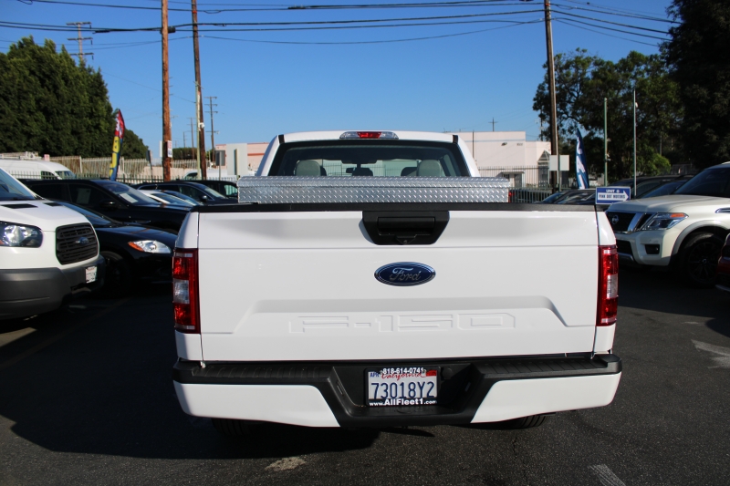 2020 Ford F-150 XL photo 3