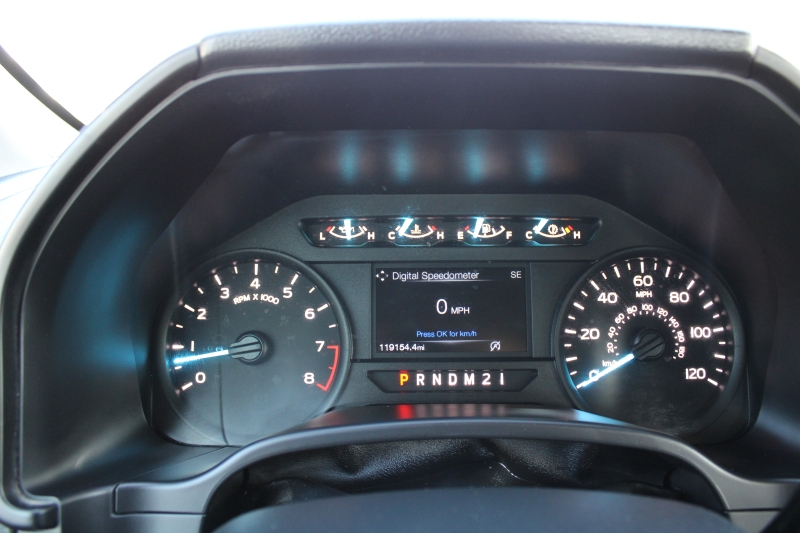 2020 Ford F-150 XL photo 11