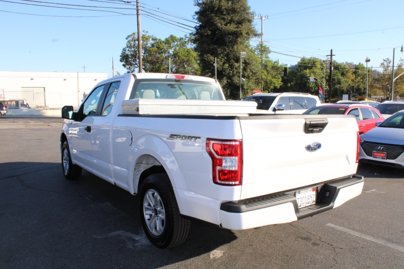 2020 Ford F-150 XL photo 2