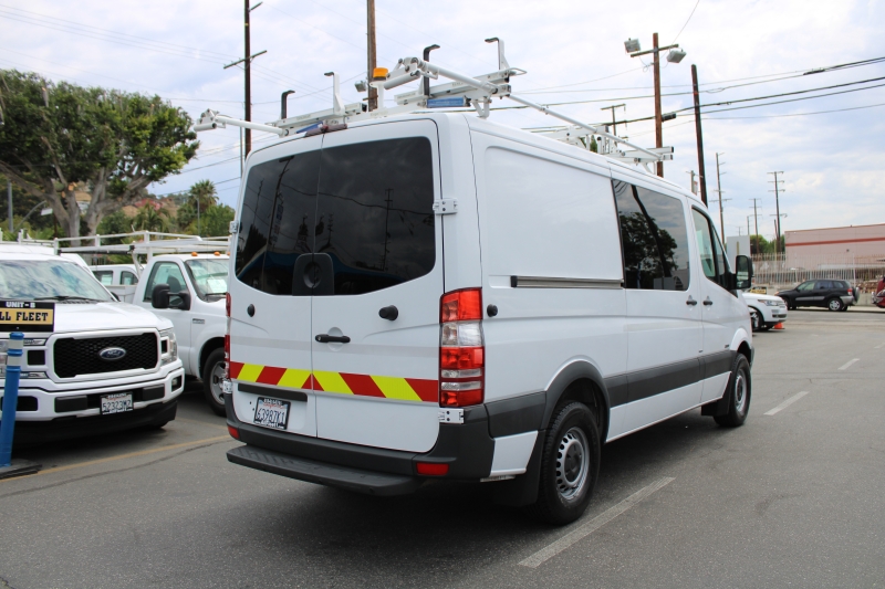 2012 Mercedes Benz Sprinter 2500 photo 6