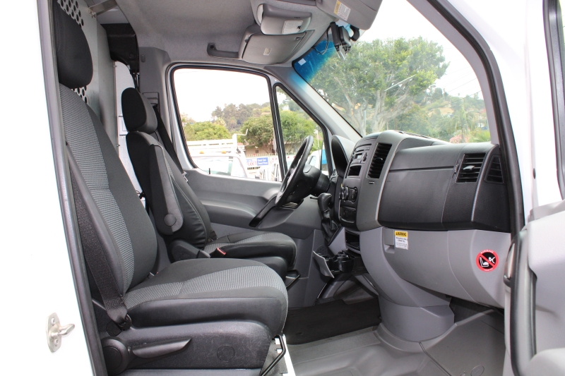 2012 Mercedes Benz Sprinter 2500 photo 9