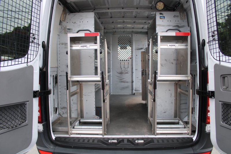 2012 Mercedes Benz Sprinter 2500 photo 16