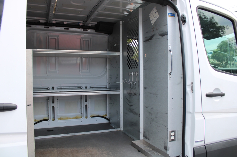2012 Mercedes Benz Sprinter 2500 photo 14