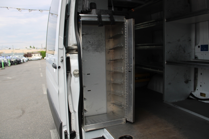 2012 Mercedes Benz Sprinter 2500 photo 15