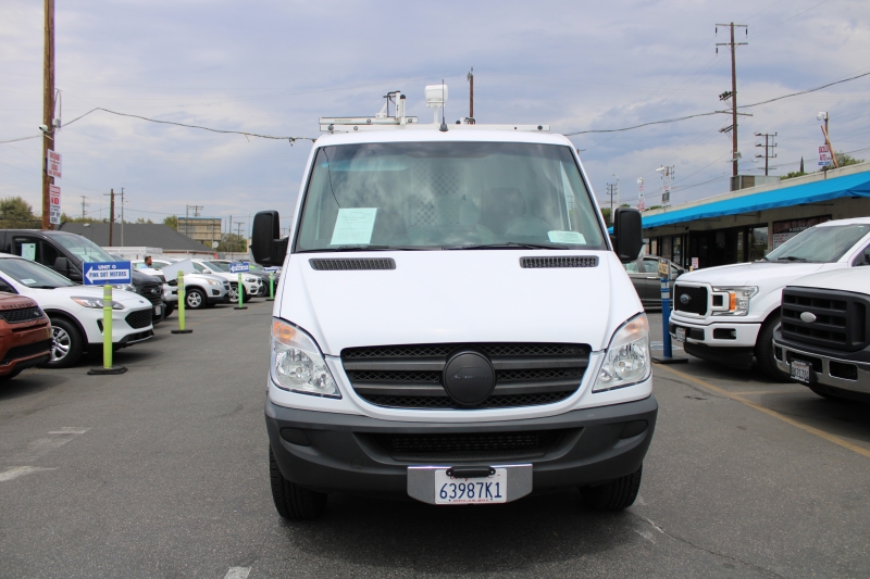 2012 Mercedes Benz Sprinter 2500 photo 2