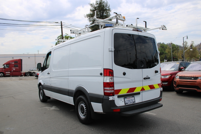 2012 Mercedes Benz Sprinter 2500 photo 4