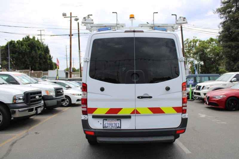 2012 Mercedes Benz Sprinter 2500 photo 5