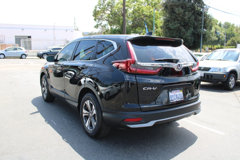 2022 Honda CR-V LX photo 3