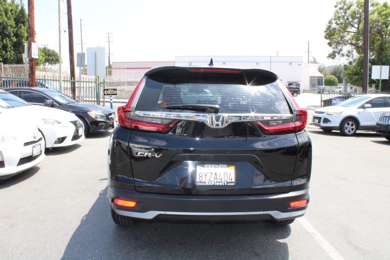 2022 Honda CR-V LX photo 4