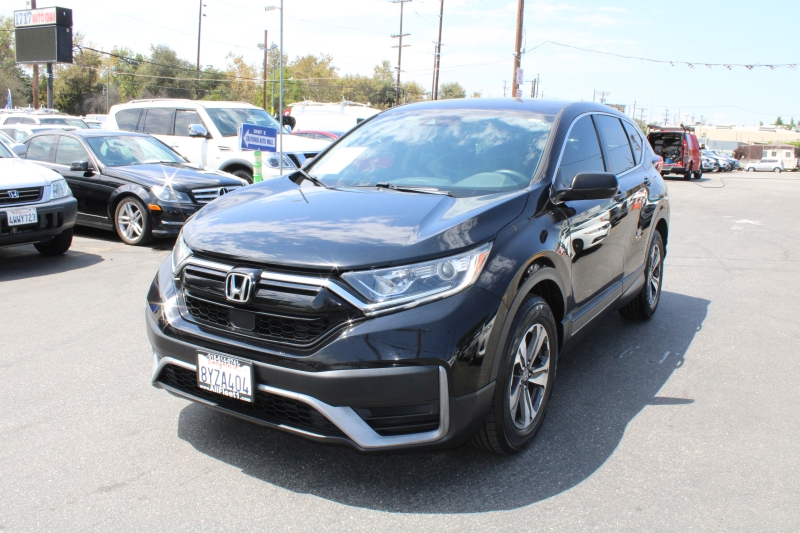 2022 Honda CR-V LX photo 2