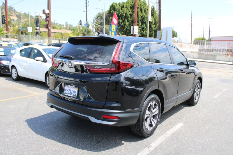 2022 Honda CR-V LX photo 5