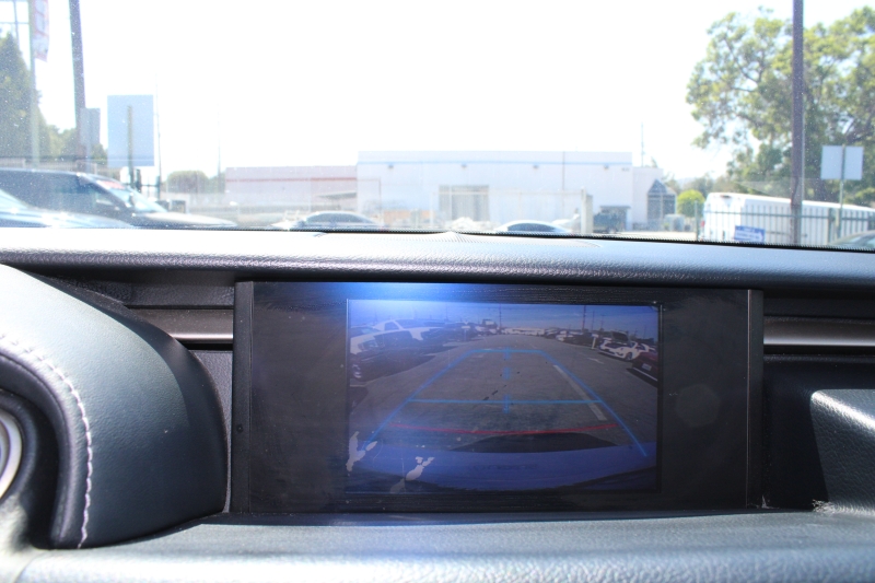 2014 Lexus IS 250 photo 14