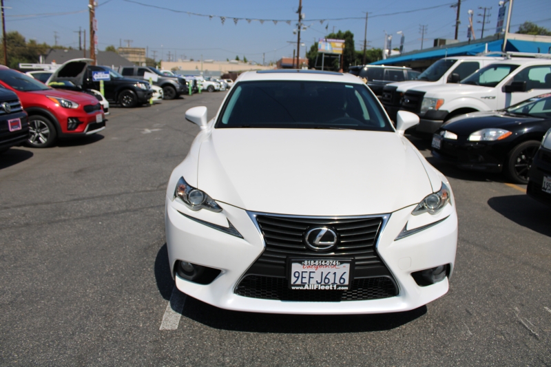 2014 Lexus IS 250 photo 2
