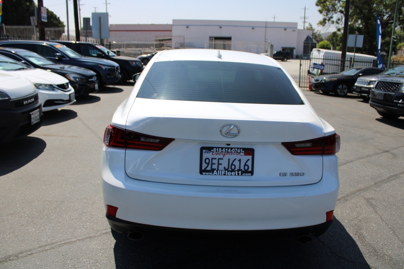 2014 Lexus IS 250 photo 5