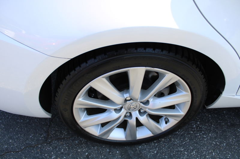 2014 Lexus IS 250 photo 18
