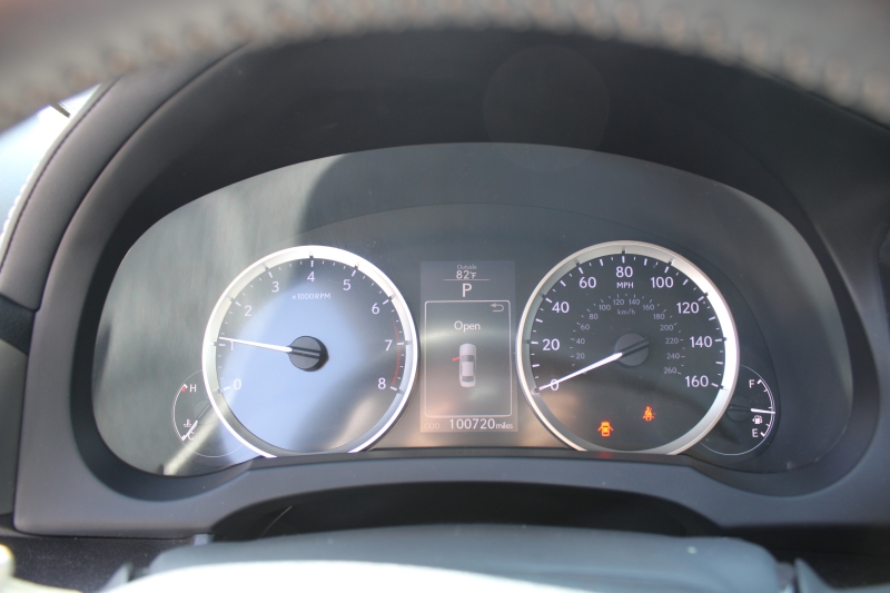 2014 Lexus IS 250 photo 13