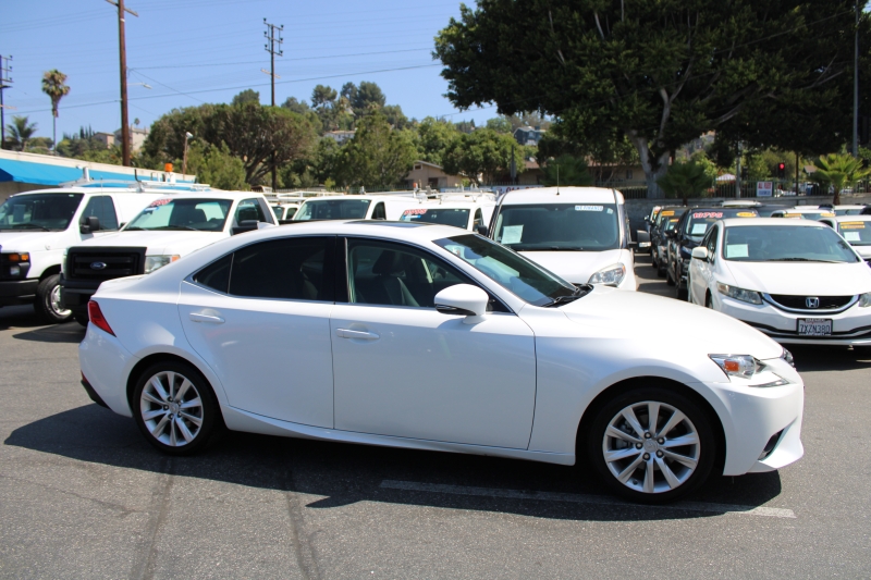 2014 Lexus IS 250 photo 7