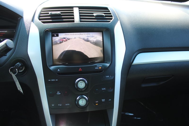 2014 Ford Explorer XLT photo 13
