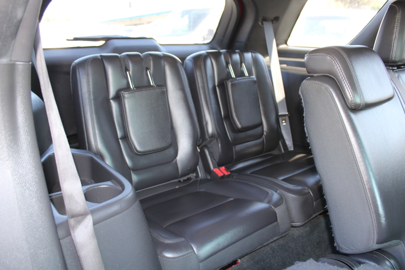 2014 Ford Explorer XLT photo 9