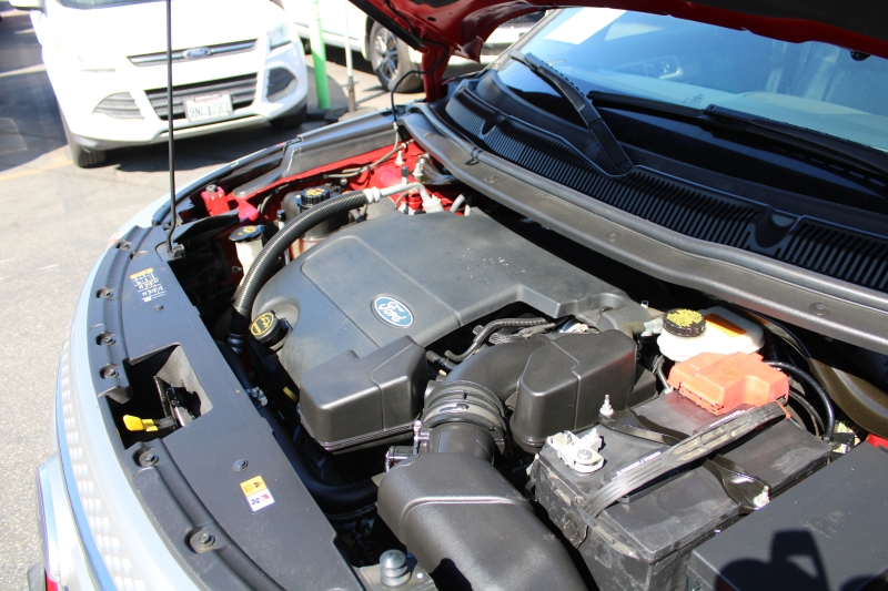 2014 Ford Explorer XLT photo 23