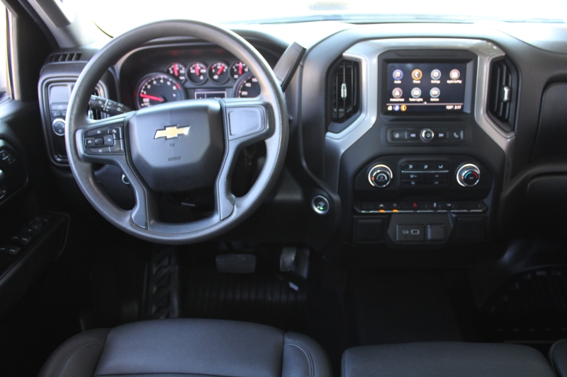2022 Chevrolet Silverado 1500 Work Truck photo 13