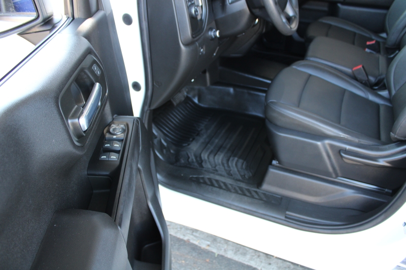 2022 Chevrolet Silverado 1500 Work Truck photo 12
