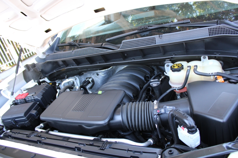 2022 Chevrolet Silverado 1500 Work Truck photo 22
