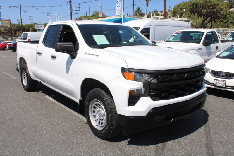 2022 Chevrolet Silverado 1500 Photo