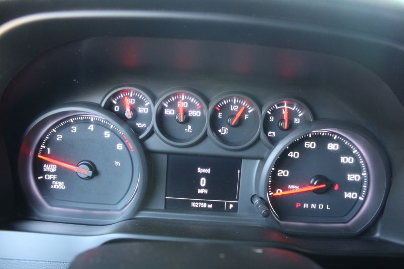 2022 Chevrolet Silverado 1500 Work Truck photo 14