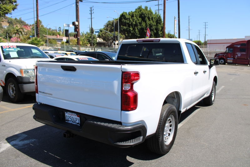 2022 Chevrolet Silverado 1500 Work Truck photo 6