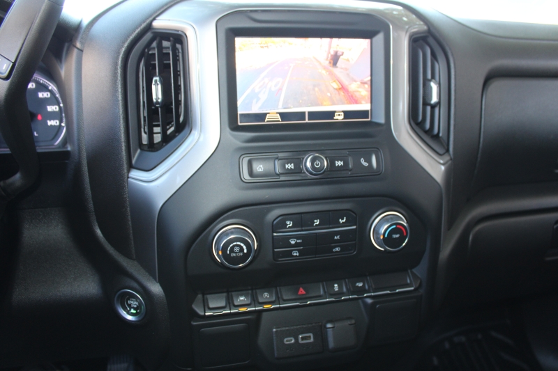 2022 Chevrolet Silverado 1500 Work Truck photo 10