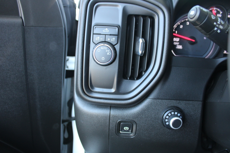 2022 Chevrolet Silverado 1500 Work Truck photo 17