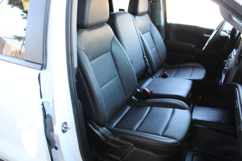 2022 Chevrolet Silverado 1500 Work Truck photo 9