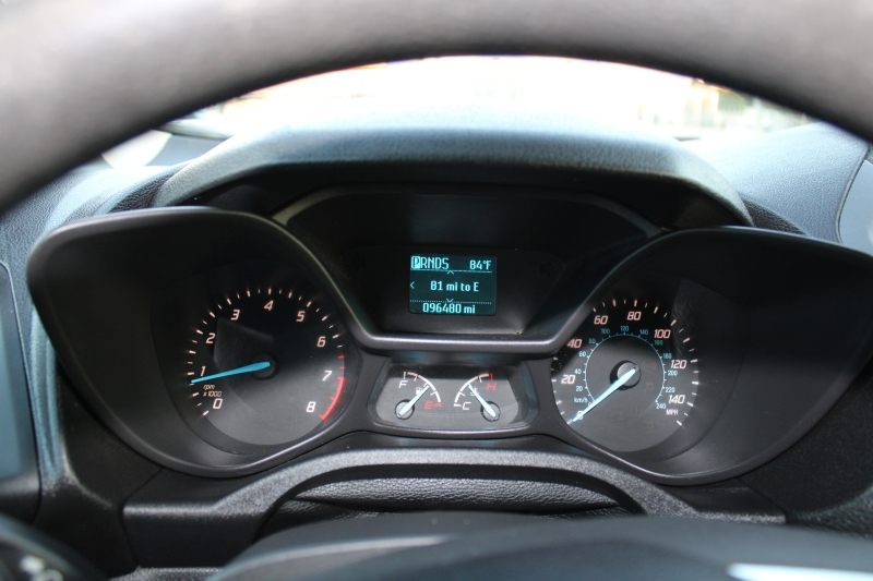 2014 Ford Transit Connect XL photo 9