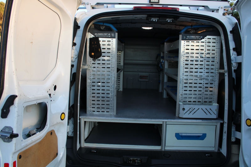 2014 Ford Transit Connect XL photo 16
