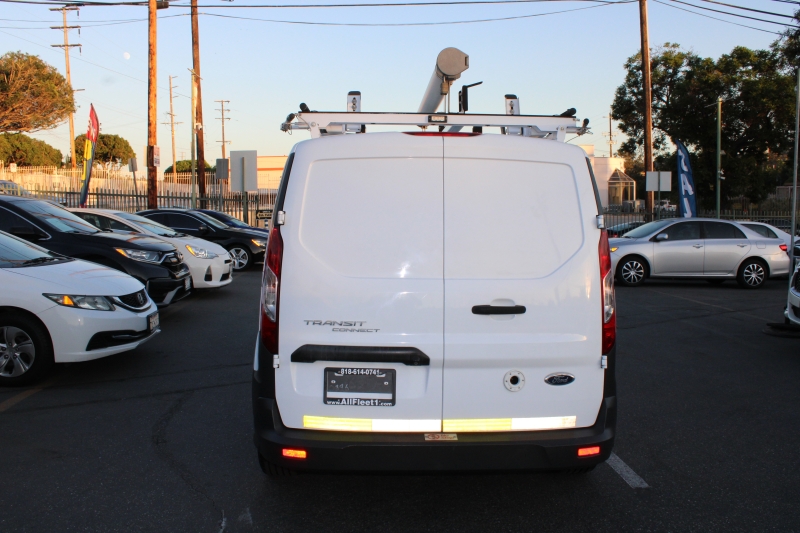 2014 Ford Transit Connect XL photo 4