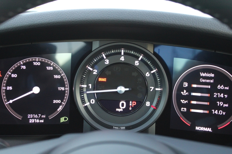 2022 Porsche 911 4 photo 16