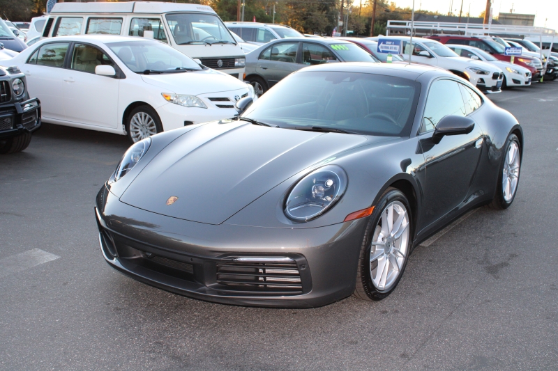 2022 Porsche 911 4 photo 3