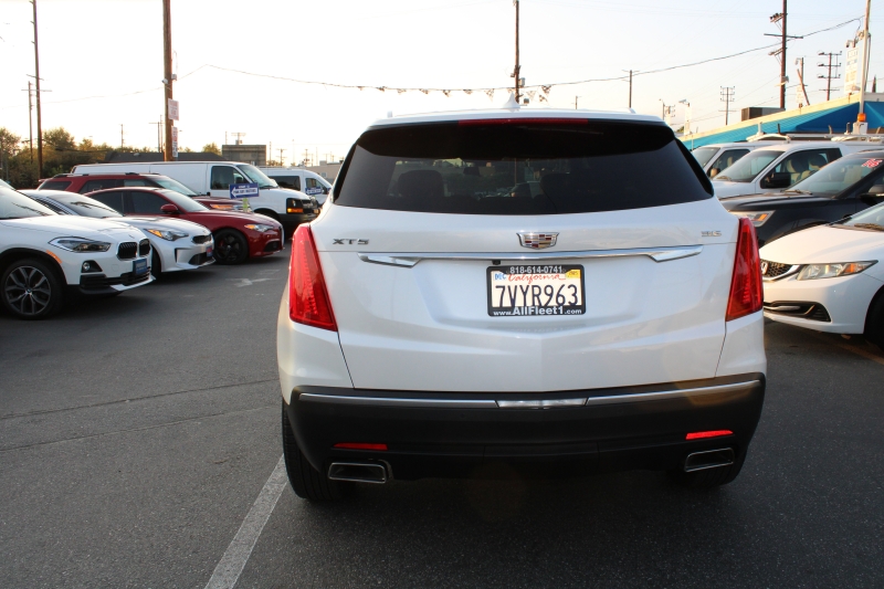2017 Cadillac XT5 Base photo 5
