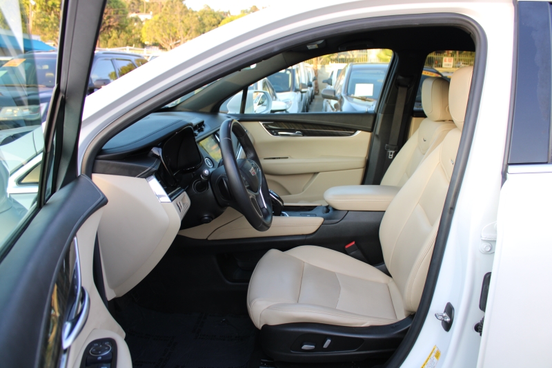 2017 Cadillac XT5 Base photo 9
