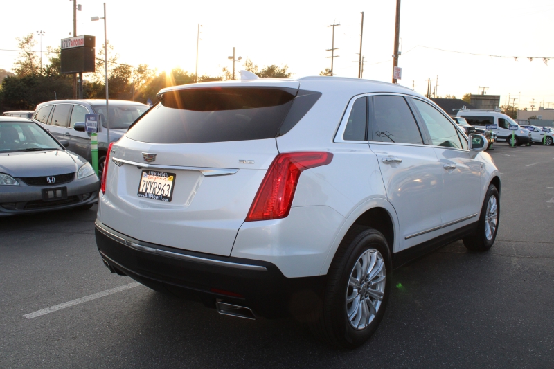2017 Cadillac XT5 Base photo 6