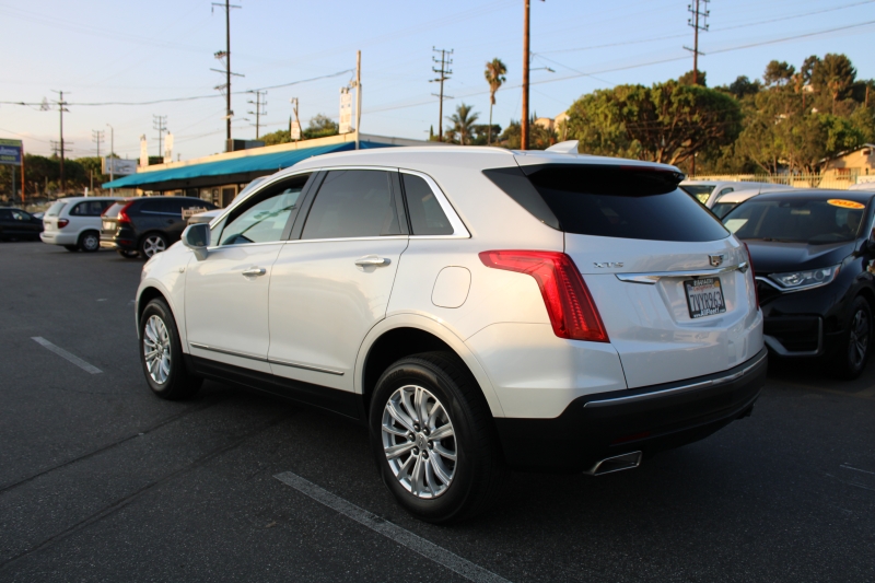 2017 Cadillac XT5 Base photo 4