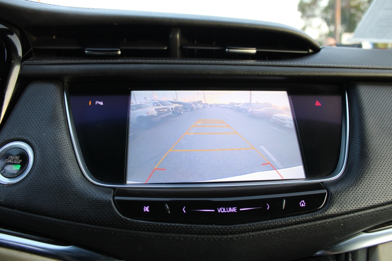 2017 Cadillac XT5 Base photo 14