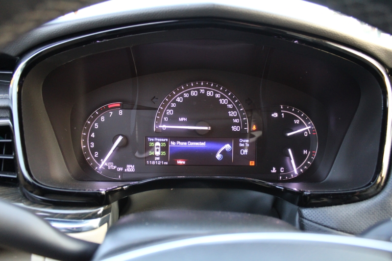 2017 Cadillac XT5 Base photo 12