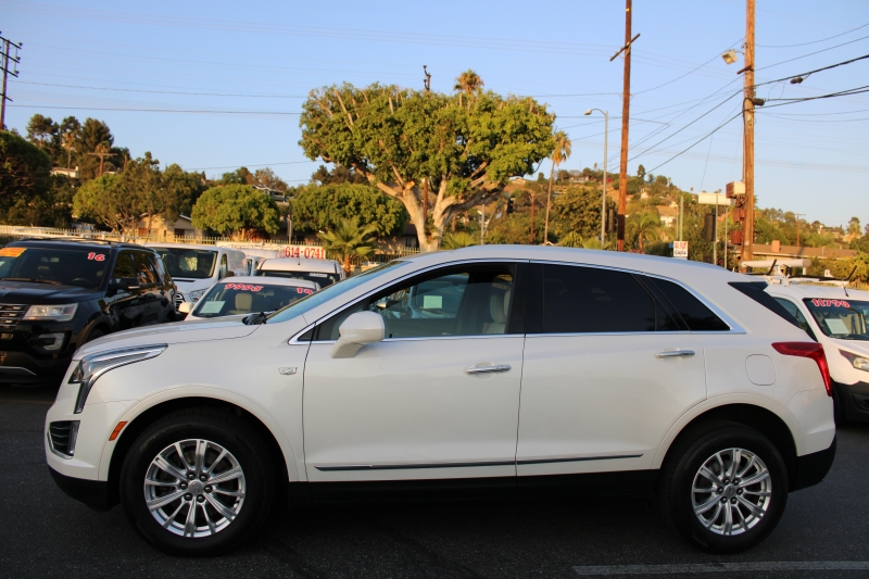 2017 Cadillac XT5 Base photo 7